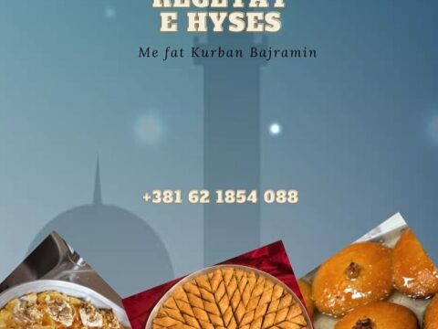 Recetat e Hyses