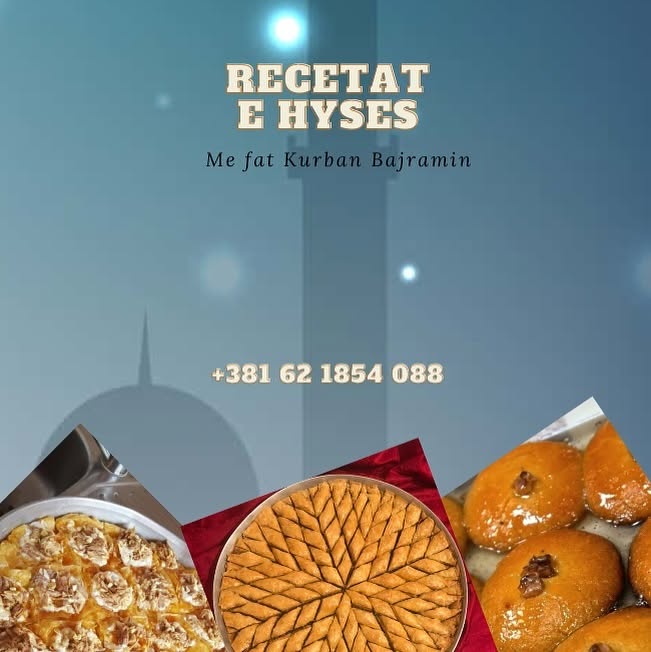 Recetat e Hyses