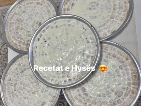 Recetat e Hyses